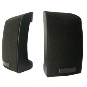 Caixas de som Mymax preto