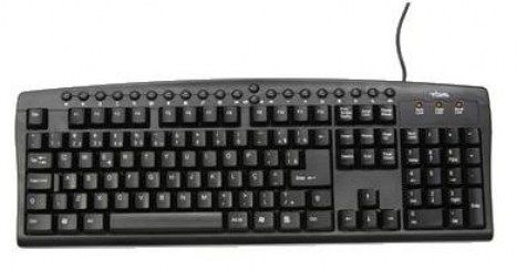 Teclado Multimidia